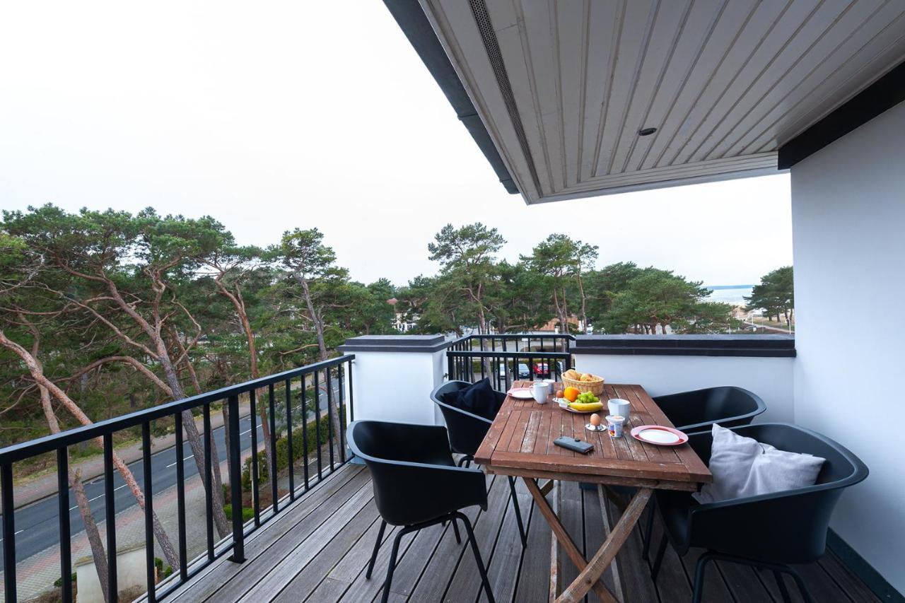 Aparthotel Ostseeperle - Schoen Gestrandet 3*