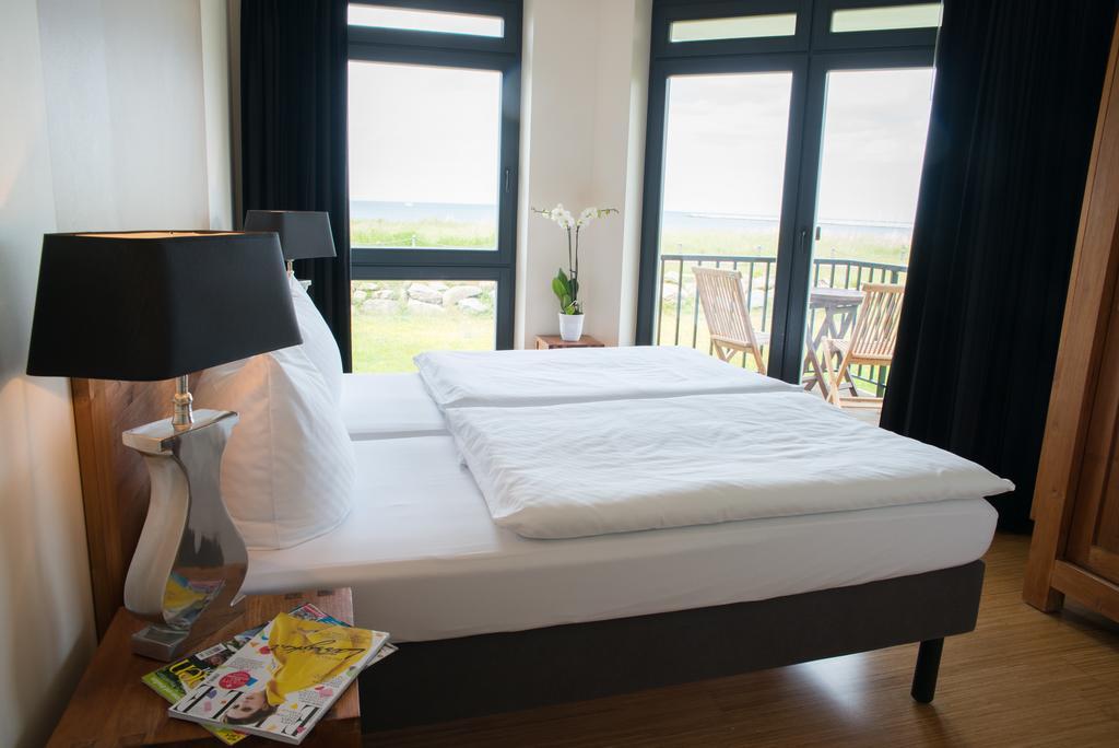 Aparthotel Ostseeperle - Schoen Gestrandet