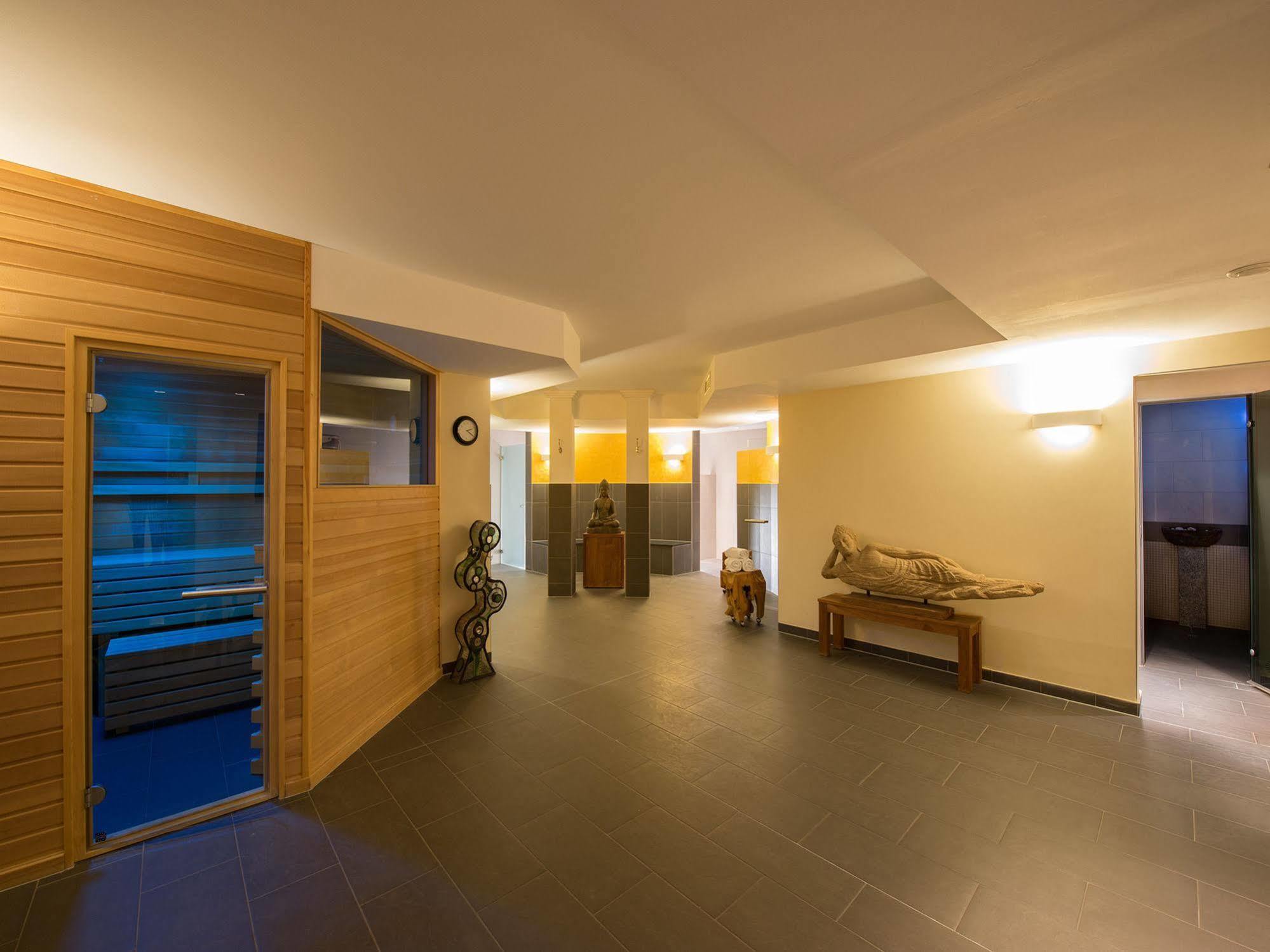 Aparthotel Ostseeperle - Schoen Gestrandet 3*