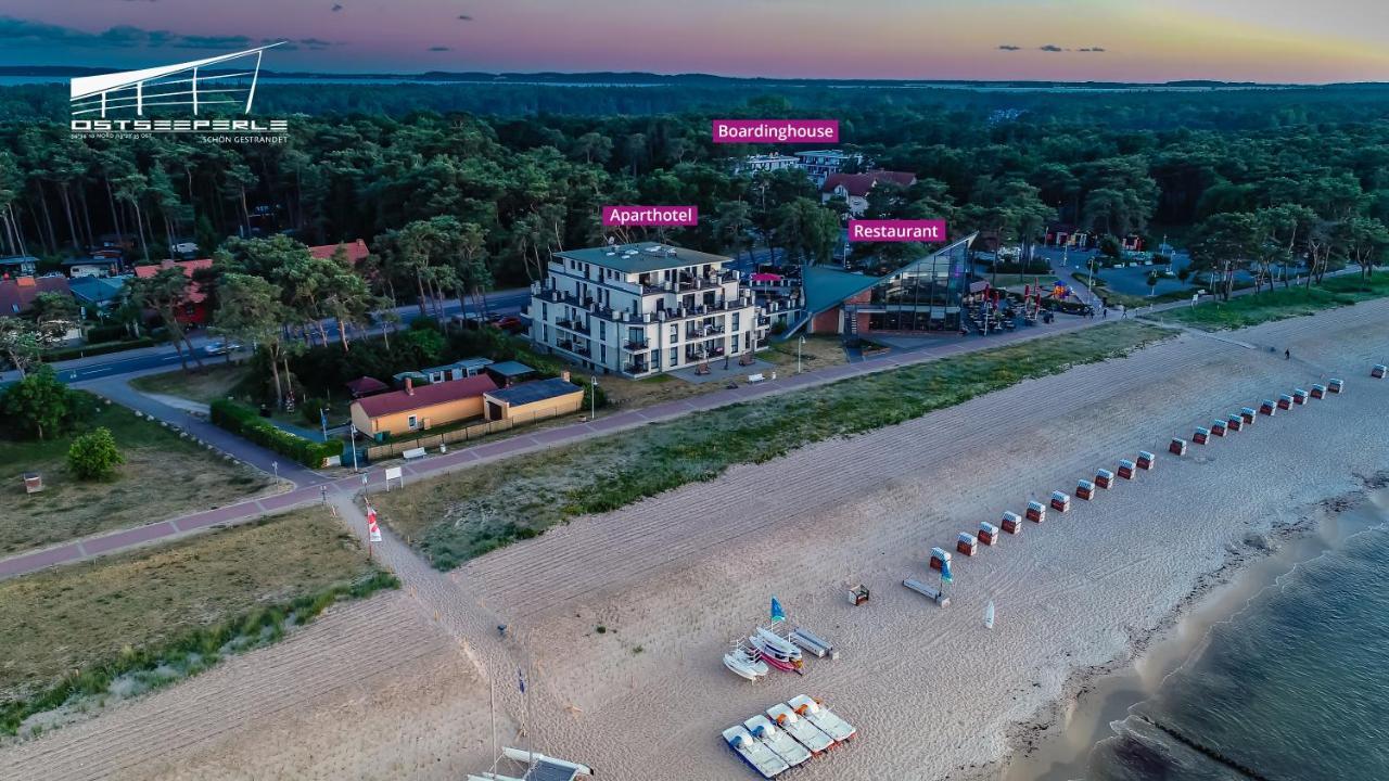 Aparthotel Ostseeperle - Schoen Gestrandet Glowe
